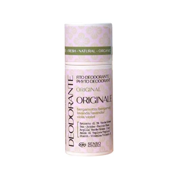 Deodorante Naturale ORIGINALE