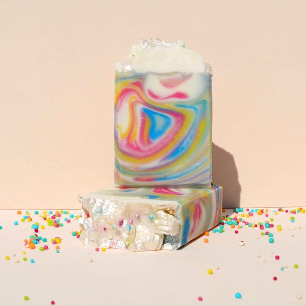 Body Shower Balm –  LAVENDER AND ORANGE Limited Edition